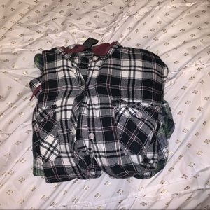 Flannel set